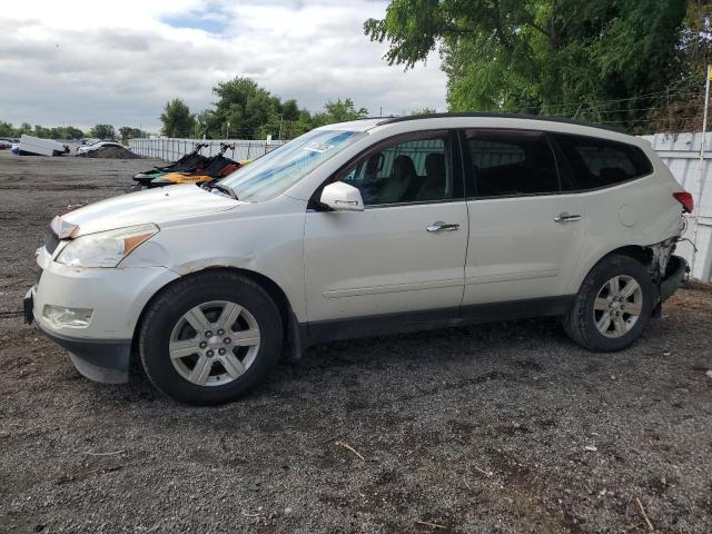 2011 CHEVROLET TRAVERSE LT, 