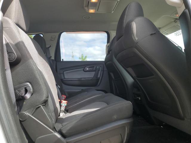 1GNKRGED4BJ262885 - 2011 CHEVROLET TRAVERSE LT WHITE photo 11