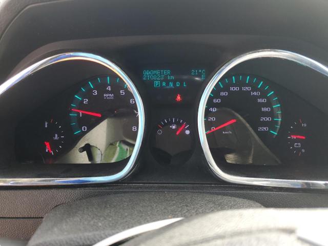 1GNKRGED4BJ262885 - 2011 CHEVROLET TRAVERSE LT WHITE photo 9