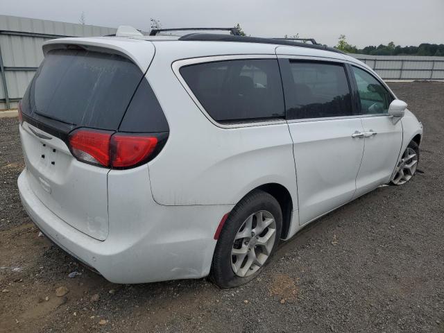 2C4RC1FG3JR123615 - 2018 CHRYSLER PACIFICA TOURING PLUS Weiß Foto 3