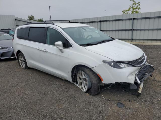 2C4RC1FG3JR123615 - 2018 CHRYSLER PACIFICA TOURING PLUS Weiß Foto 4