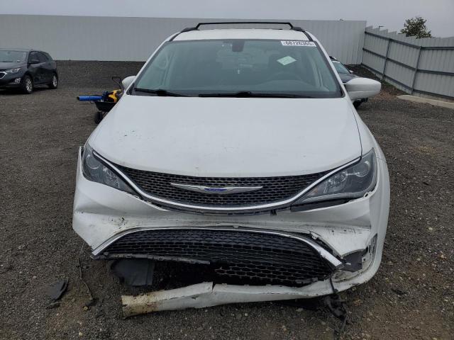 2C4RC1FG3JR123615 - 2018 CHRYSLER PACIFICA TOURING PLUS Weiß Foto 5