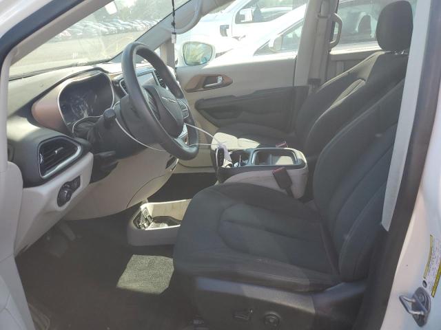 2C4RC1FG3JR123615 - 2018 CHRYSLER PACIFICA TOURING PLUS Weiß Foto 7