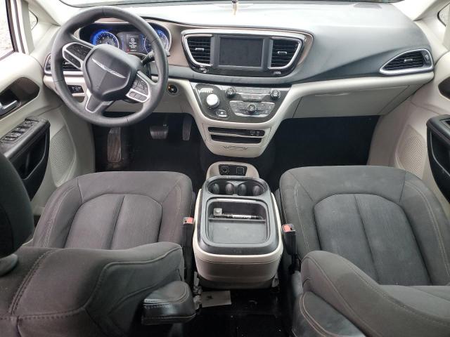 2C4RC1FG3JR123615 - 2018 CHRYSLER PACIFICA TOURING PLUS Weiß Foto 8