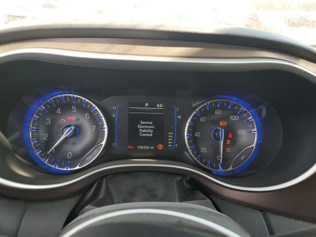 2C4RC1FG3JR123615 - 2018 CHRYSLER PACIFICA TOURING PLUS Weiß Foto 9