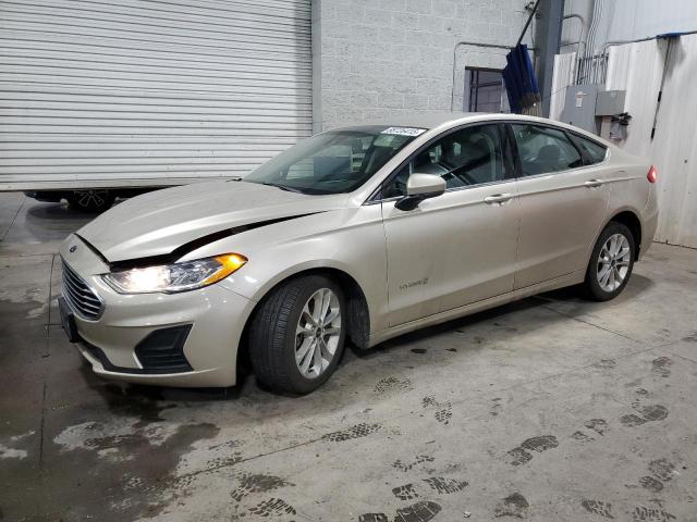 2019 FORD FUSION SE, 