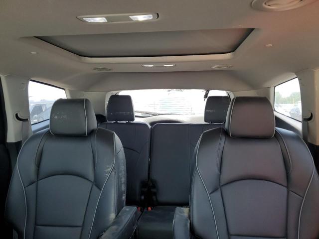 5GAEVCKW1LJ265455 - 2020 BUICK ENCLAVE AVENIR WHITE photo 10