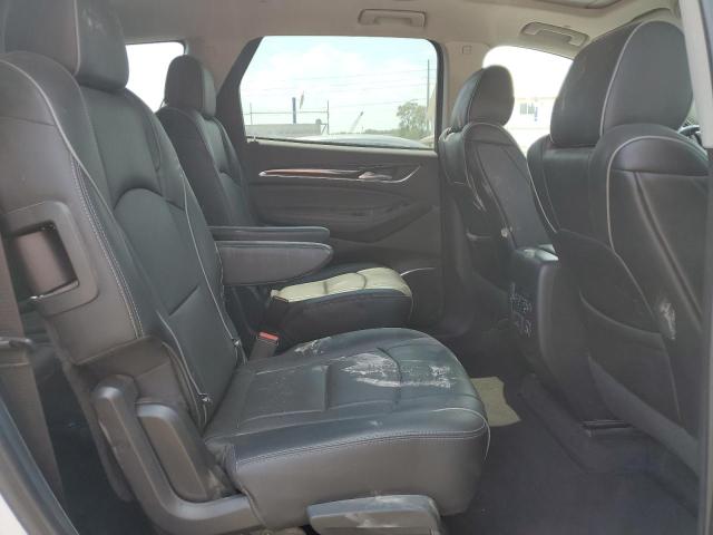 5GAEVCKW1LJ265455 - 2020 BUICK ENCLAVE AVENIR WHITE photo 11