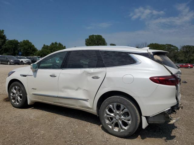 5GAEVCKW1LJ265455 - 2020 BUICK ENCLAVE AVENIR WHITE photo 2