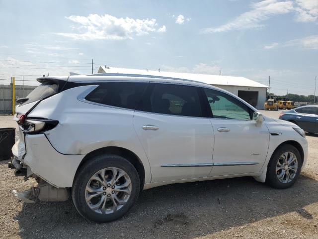 5GAEVCKW1LJ265455 - 2020 BUICK ENCLAVE AVENIR WHITE photo 3