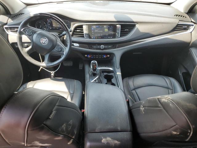 5GAEVCKW1LJ265455 - 2020 BUICK ENCLAVE AVENIR WHITE photo 8