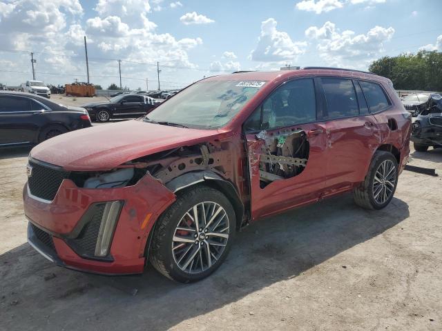 2024 CADILLAC XT6 SPORT PLATINUM, null