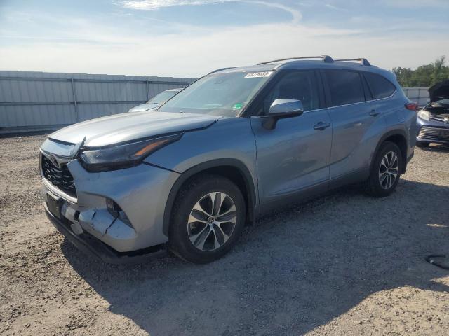 2023 TOYOTA HIGHLANDER L, 