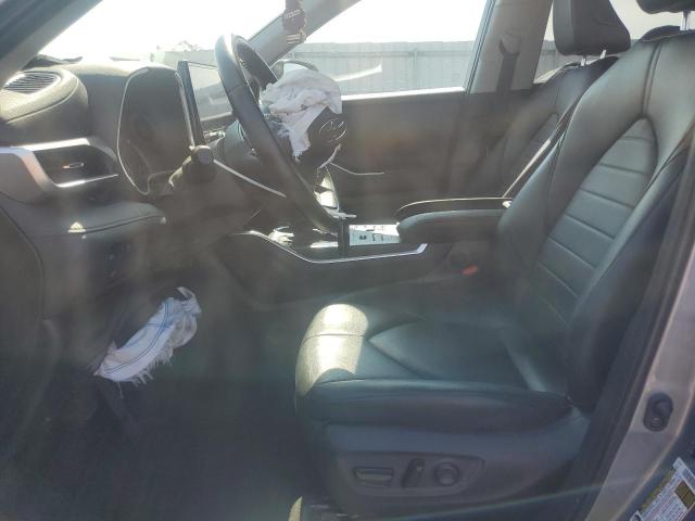 5TDKDRBH0PS025993 - 2023 TOYOTA HIGHLANDER L 银色 照片 7