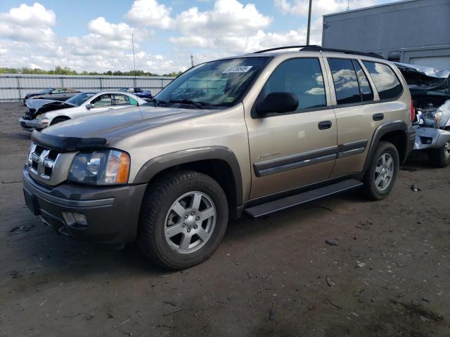 4NUDS13S142103733 - 2004 ISUZU ASCENDER S 棕色 照片 1