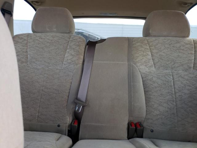 4NUDS13S142103733 - 2004 ISUZU ASCENDER S 棕色 照片 10