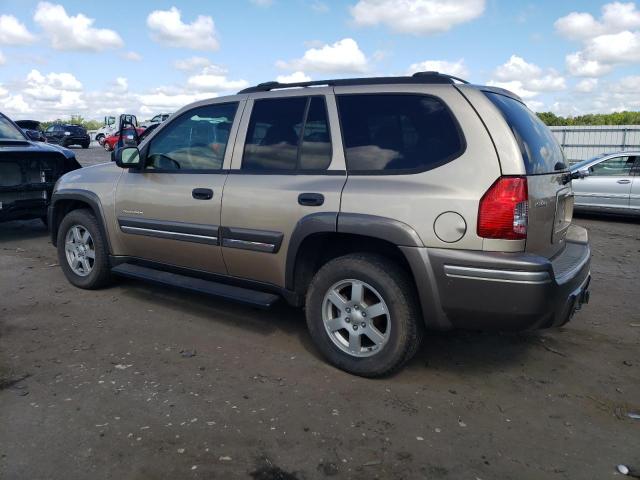 4NUDS13S142103733 - 2004 ISUZU ASCENDER S 棕色 照片 2