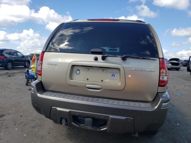 4NUDS13S142103733 - 2004 ISUZU ASCENDER S 棕色 照片 6