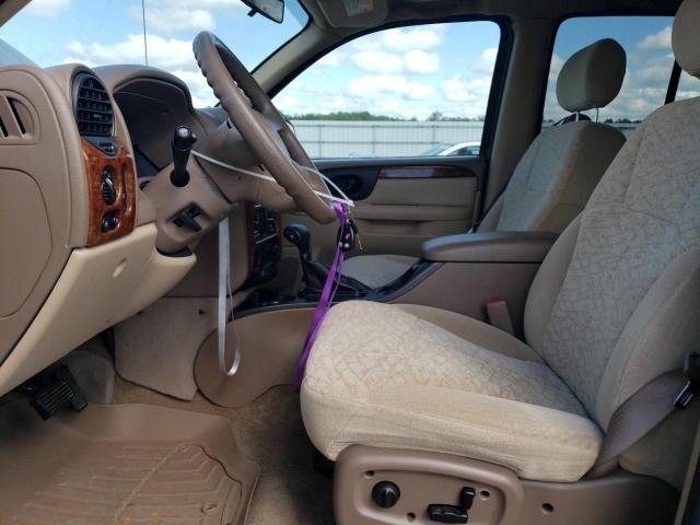 4NUDS13S142103733 - 2004 ISUZU ASCENDER S 棕色 照片 7