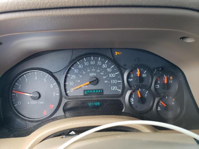 4NUDS13S142103733 - 2004 ISUZU ASCENDER S 棕色 照片 9