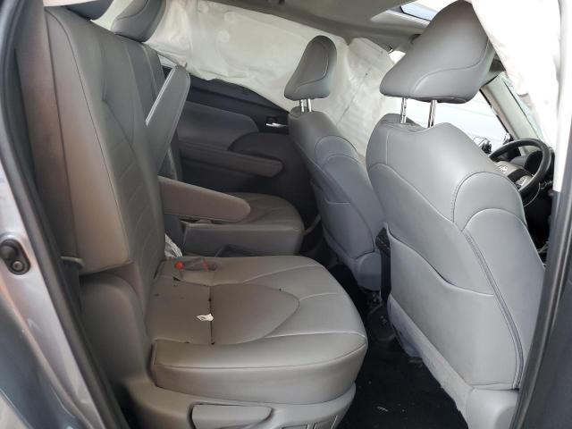 5TDHZRBH1MS155675 - 2021 TOYOTA HIGHLANDER XLE Boz foto 11