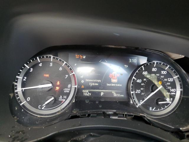 5TDHZRBH1MS155675 - 2021 TOYOTA HIGHLANDER XLE Boz foto 9