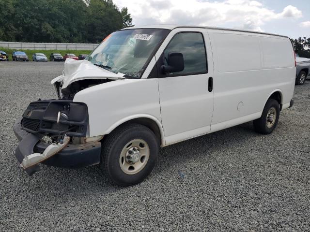 2016 CHEVROLET EXPRESS G2, 