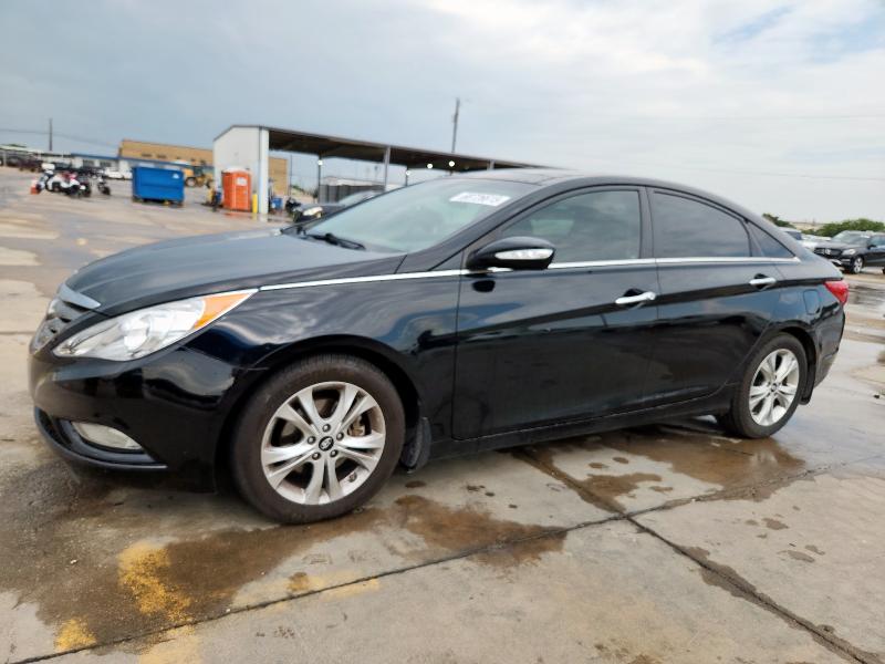 2013 HYUNDAI SONATA SE, 