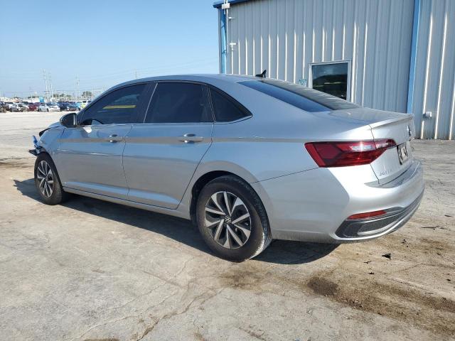 3VW5M7BU6RM027164 - 2024 VOLKSWAGEN JETTA S SILVER photo 2