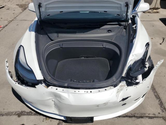 5YJ3E1EB6KF361557 - 2019 TESLA MODEL 3 WHITE photo 11