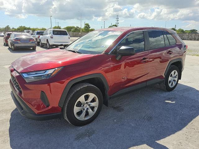 2023 TOYOTA RAV4 LE, 
