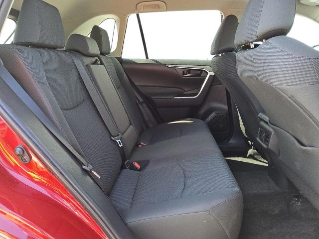 2T3H1RFV9PW268719 - 2023 TOYOTA RAV4 LE 红色 照片 10