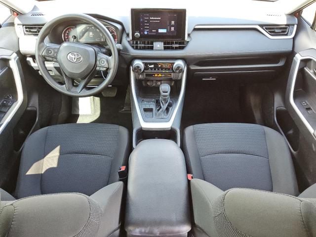 2T3H1RFV9PW268719 - 2023 TOYOTA RAV4 LE 红色 照片 8