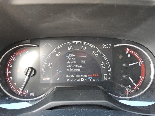 2T3H1RFV9PW268719 - 2023 TOYOTA RAV4 LE 红色 照片 9