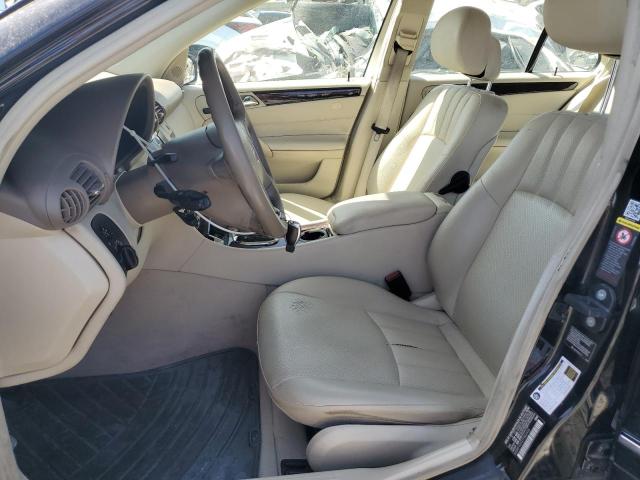 WDBRF92H37F883935 - 2007 MERCEDES-BENZ C 280 4MATIC BLACK photo 7