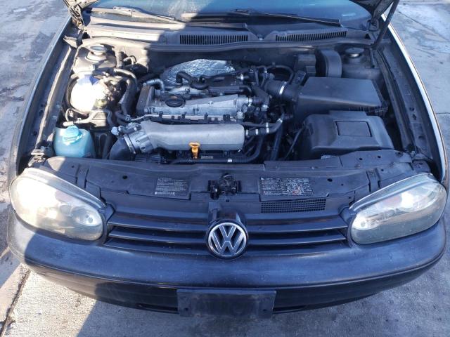 9BWKE61J234078450 - 2003 VOLKSWAGEN GTI 20TH ANNIVERSARY BLACK photo 7