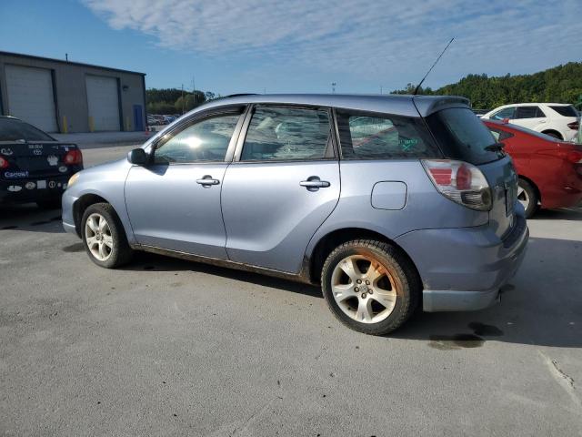 2T1KR32E86C621929 - 2006 TOYOTA COROLLA MA XR BLUE photo 2