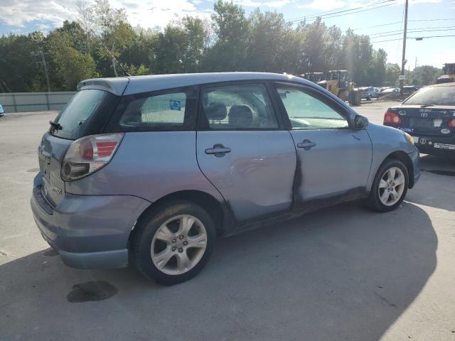 2T1KR32E86C621929 - 2006 TOYOTA COROLLA MA XR BLUE photo 3