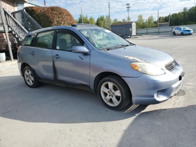 2T1KR32E86C621929 - 2006 TOYOTA COROLLA MA XR BLUE photo 4