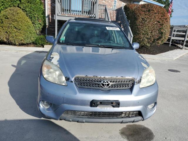 2T1KR32E86C621929 - 2006 TOYOTA COROLLA MA XR BLUE photo 5