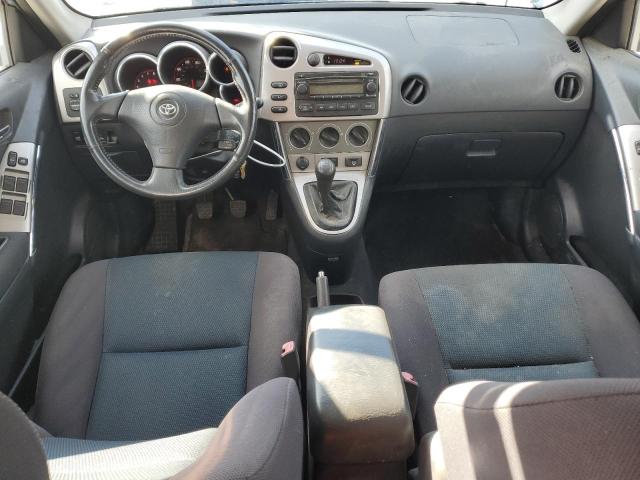 2T1KR32E86C621929 - 2006 TOYOTA COROLLA MA XR BLUE photo 8