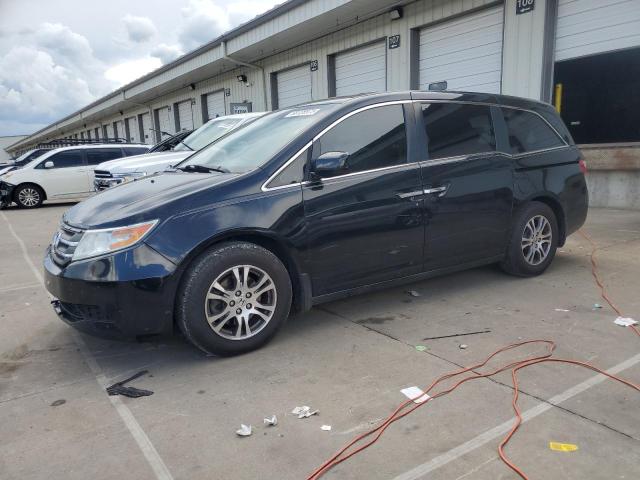 2012 HONDA ODYSSEY EXL, 
