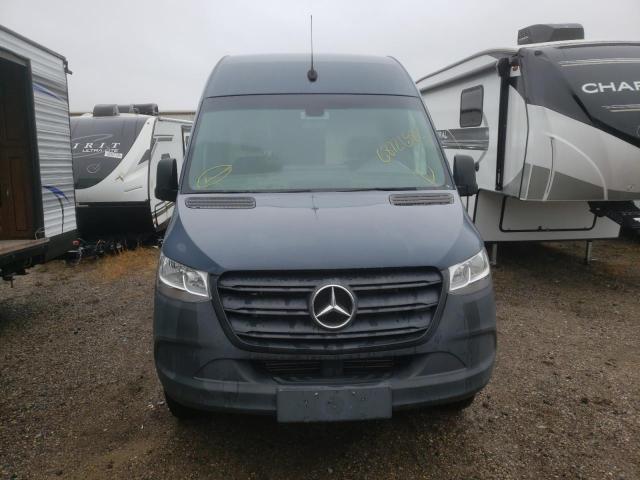 WD4PF0CDXKP099938 - 2019 MERCEDES-BENZ SPRINTER 2500/3500 BLUE photo 5