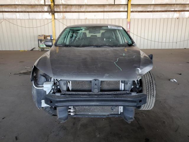 1VWBP7A31CC097571 - 2012 VOLKSWAGEN PASSAT SE ვერცხლისფერი ფოტო 5