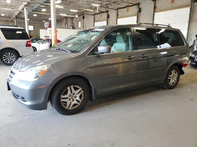 2007 HONDA ODYSSEY EXL, null