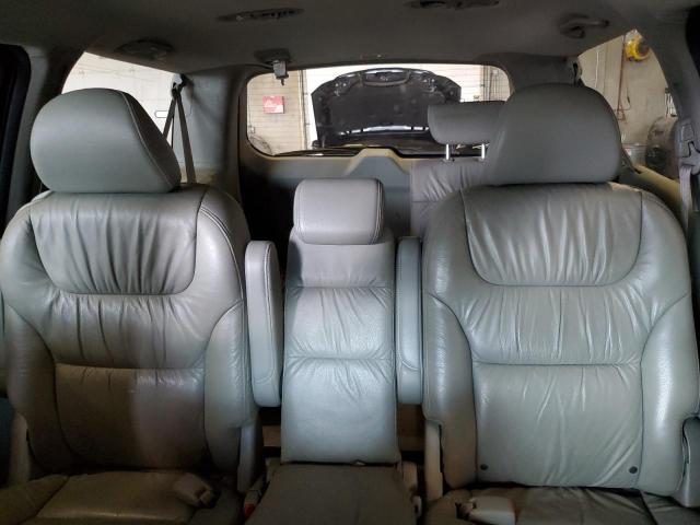 5FNRL38647B461495 - 2007 HONDA ODYSSEY EXL 灰色 照片 10