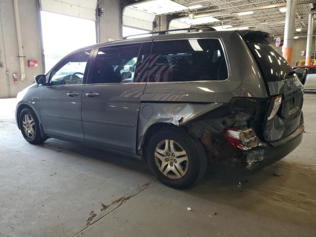 5FNRL38647B461495 - 2007 HONDA ODYSSEY EXL 灰色 照片 2