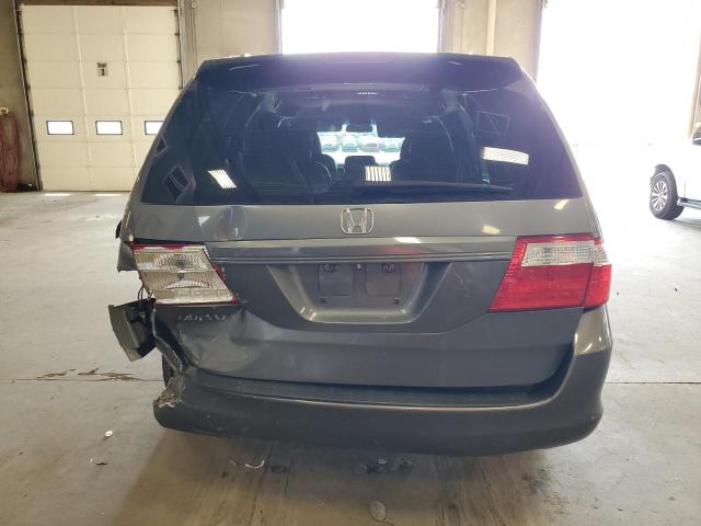 5FNRL38647B461495 - 2007 HONDA ODYSSEY EXL 灰色 照片 6