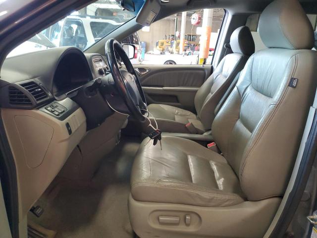 5FNRL38647B461495 - 2007 HONDA ODYSSEY EXL 灰色 照片 7