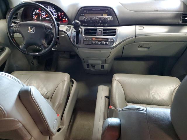 5FNRL38647B461495 - 2007 HONDA ODYSSEY EXL 灰色 照片 8